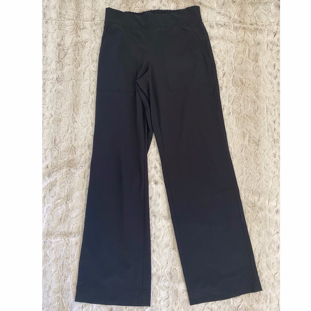 Athleta Wide Leg City Pant